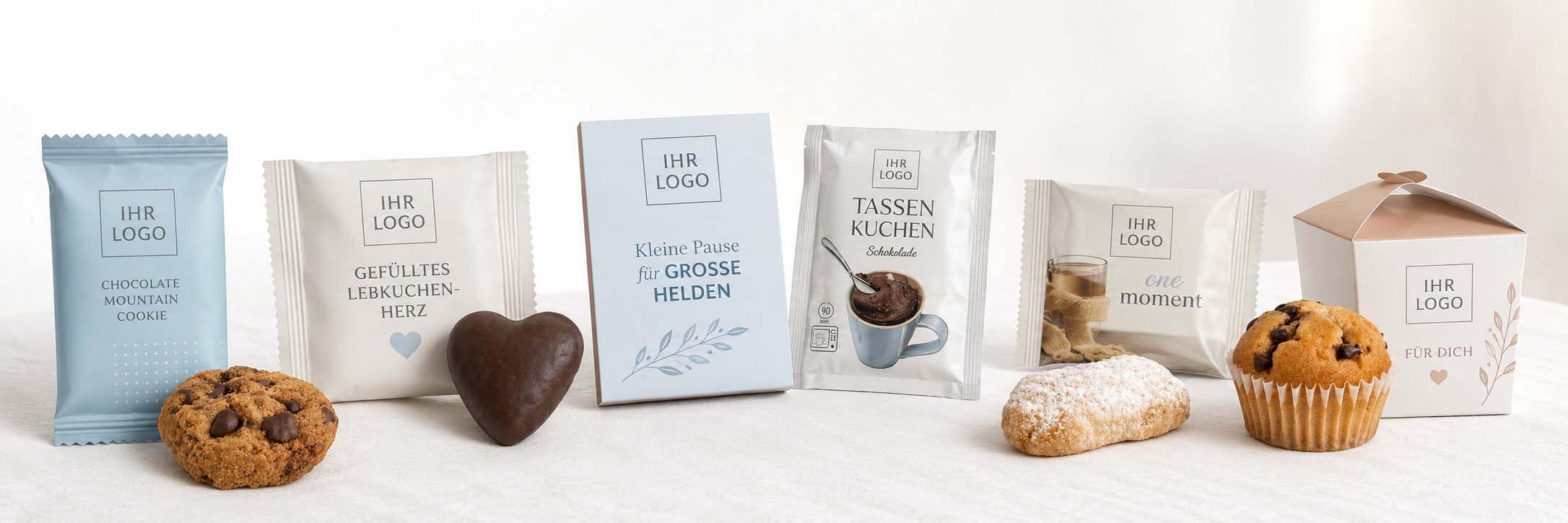 Gebäck & Kuchen